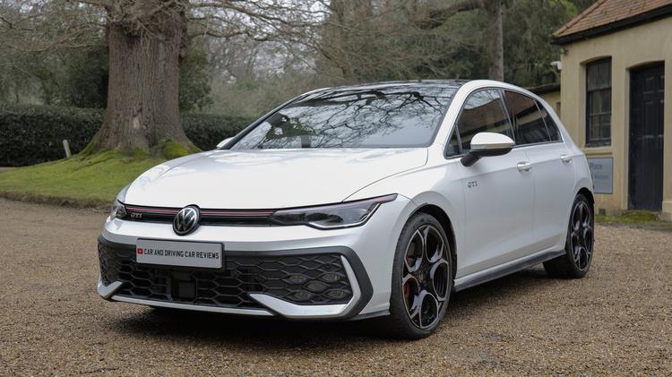 GOLF HATCHBACK SPECIAL EDITION Image